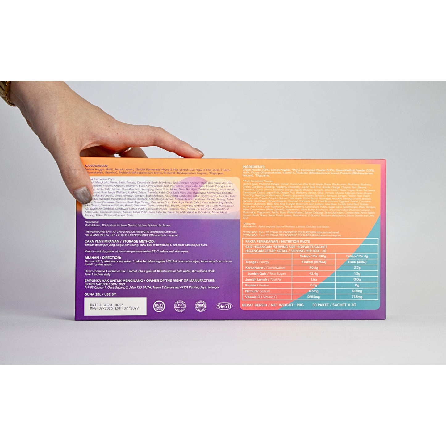5-IN-1 SuperGut Pro