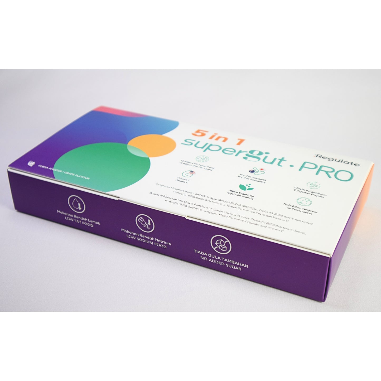 5-IN-1 SuperGut Pro