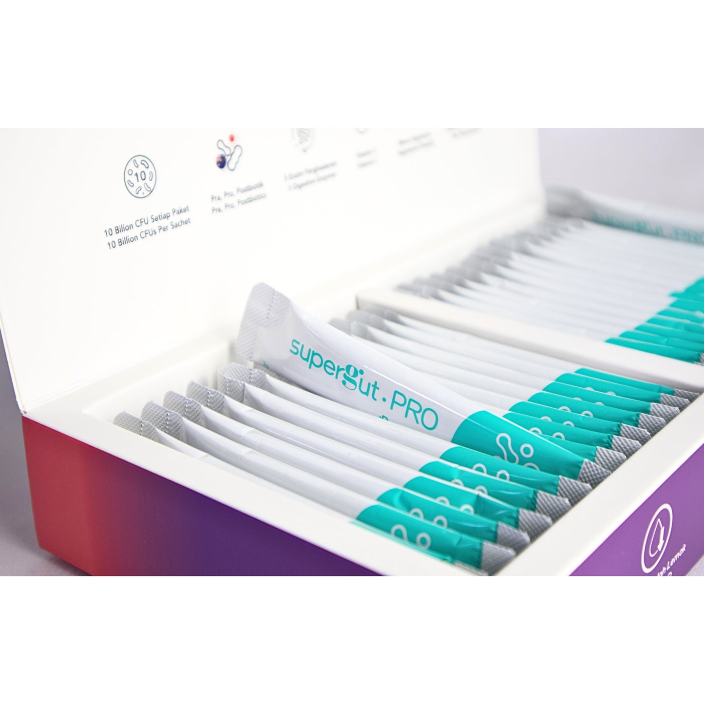 5-IN-1 SuperGut Pro